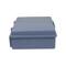 Everything Mary Blue 16 Case 4" x 6" Photo Storage Box